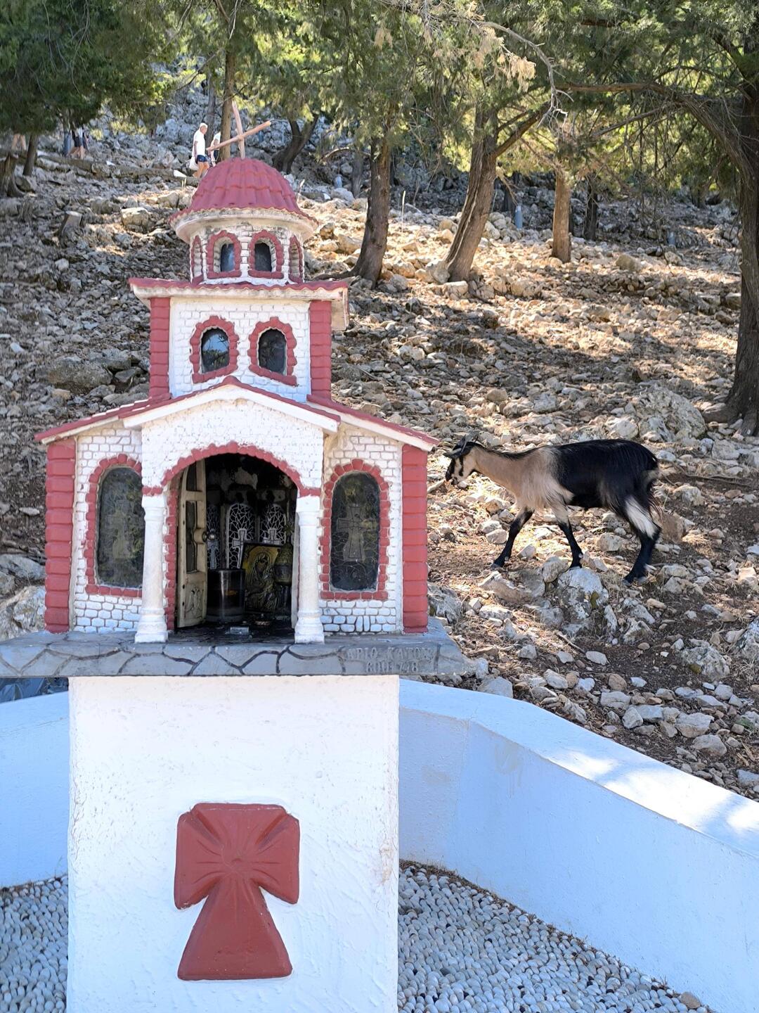 Der Aufstieg kann beginnen
