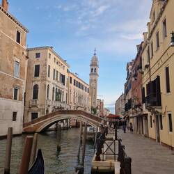 Hello Venedig