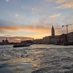 Gute Nacht Venedig