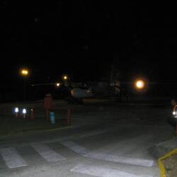 Heil wieder in Havanna angekommen