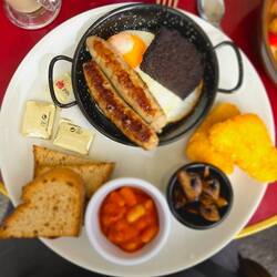 Irish Breakfast