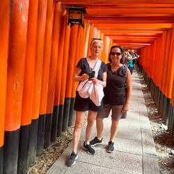 Fushimi Inari shrine
