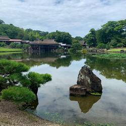 Beautiful zen gardens