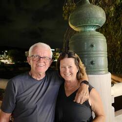 Official start of Nakasendo Way