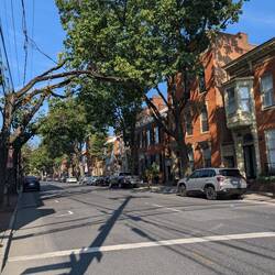 Streets of Frederick