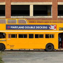 New tour bus in town