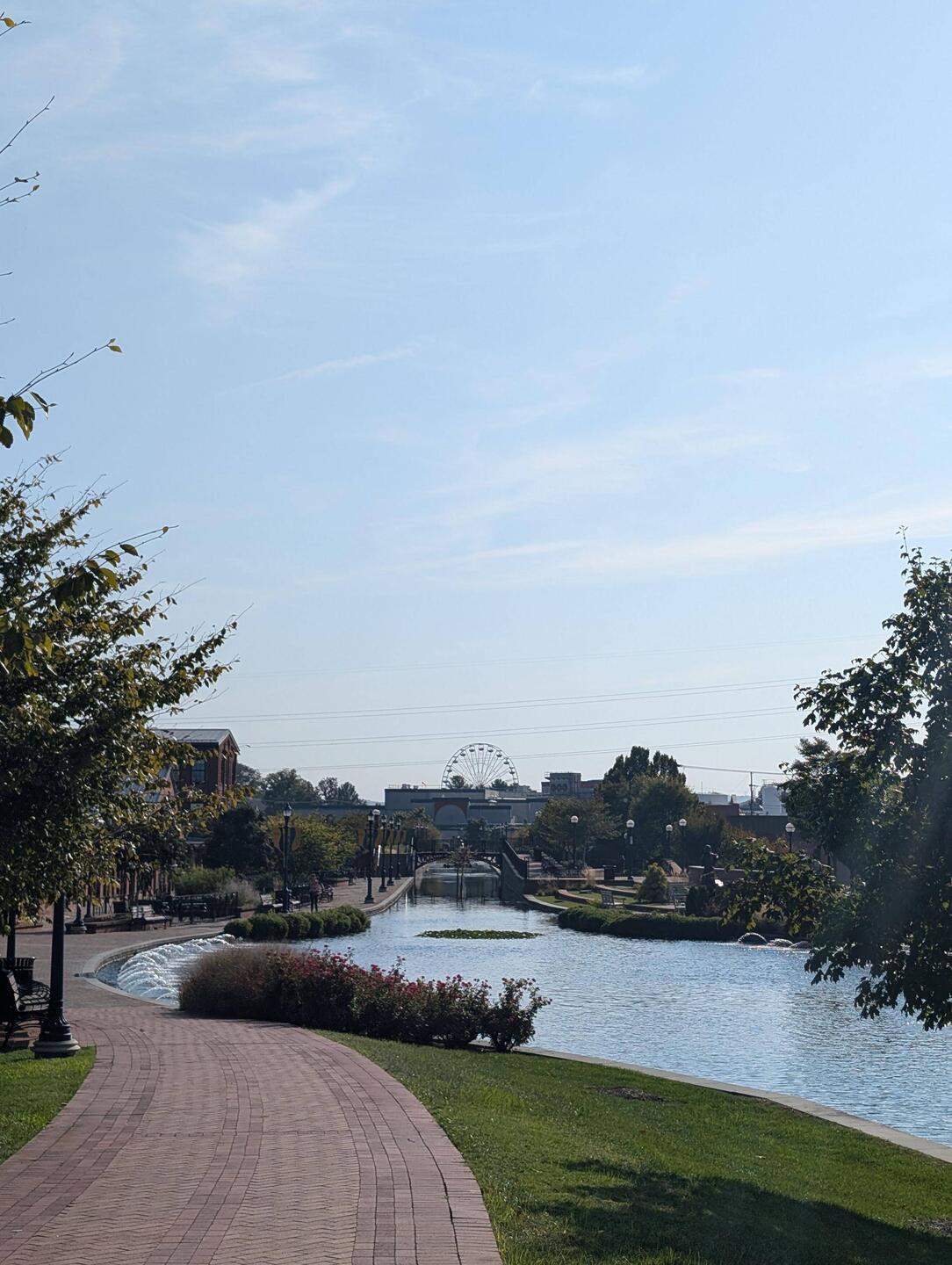 Carroll Creek Park