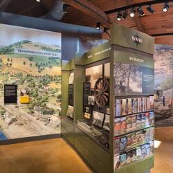 Visitor Center Frederick