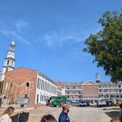 The new Visitation Hotel Frederick, Marriott Tribute Collection