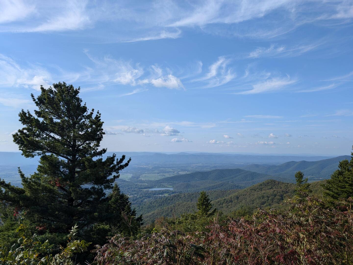 Shenandoah National Park
