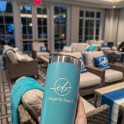 Evening sponsored by Virginia Beach