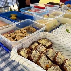 Da läuft einem das Wasser im Mund zusammen🤤