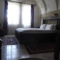 The bedroom
