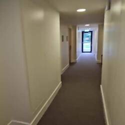 Platz genug und sehr sauber