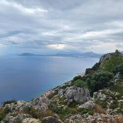 Bucht von Palermo