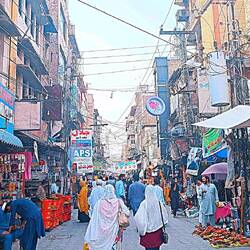 Saddar Market