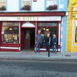 Doyles was a fun pub. It was also a hardware store.