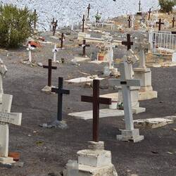 Friedhof der Namenlosen