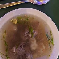 Buuz – Dumplings