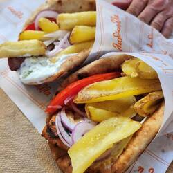 Amazing, simple Greek food