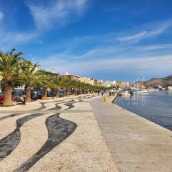 Argostoli waterfront