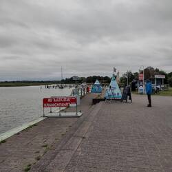 Hafen Prerow