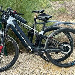 Die Räder sind nun beide wieder einsatzbereit! 🥳