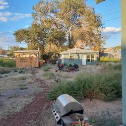 Von den Gästen betriebenes! Hostel in Grants