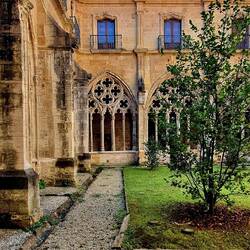 Le cloitre