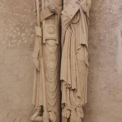 Saint Jacques et Saint Jean