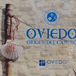 Oviedo, point de départ du Camino Primitivo
