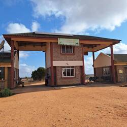 Tsavo East Nationalpark