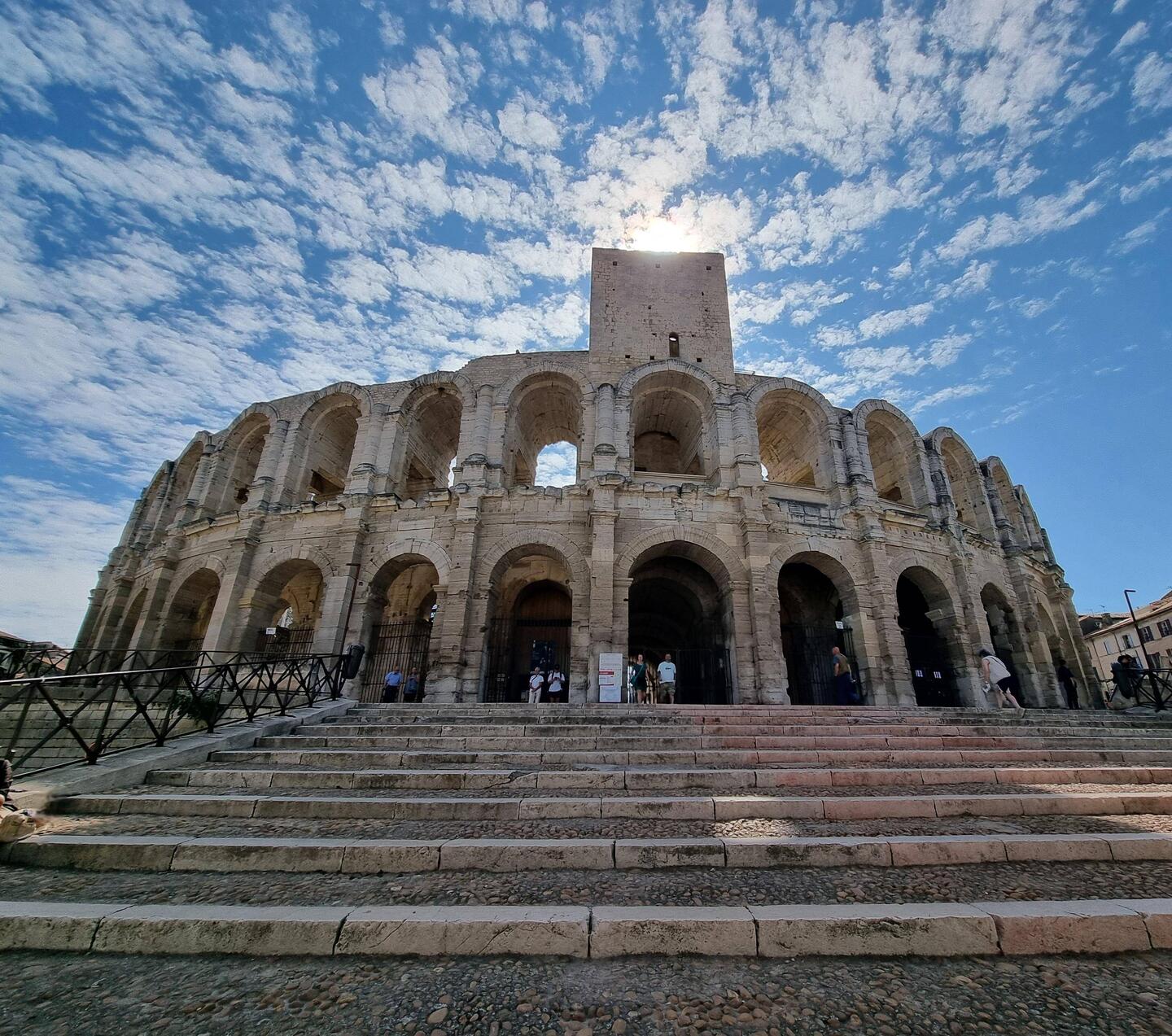 Amphitheater