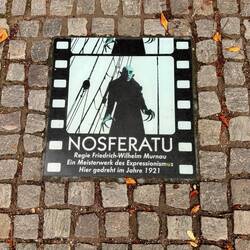 Gedreht vor 103 Jahren in Wismar