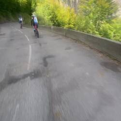 Between the Cols of Soulor and l'Aubique