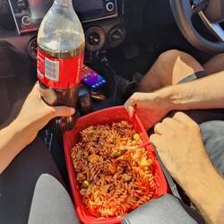 Leckeres Mittagessen To Go