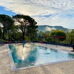 obwohl einen schönen Pool gibt es hier auch