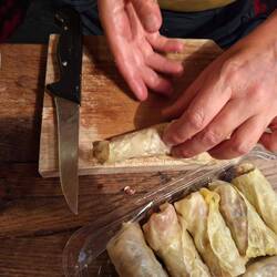 Abendlicher Kochkurs Sarmale