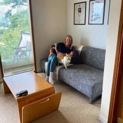 Tierischer Besuch aus der Nachbarschaft