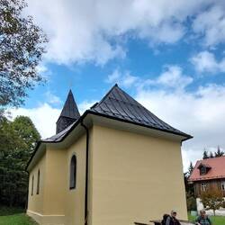 Sankt Johannes Nepomuk!