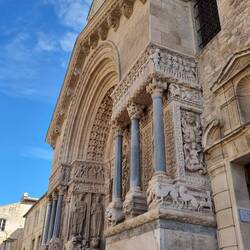 Saint- Trophime