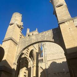 Narbonne also is steeped in history