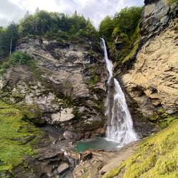 Reichenbachwasserfall 💦