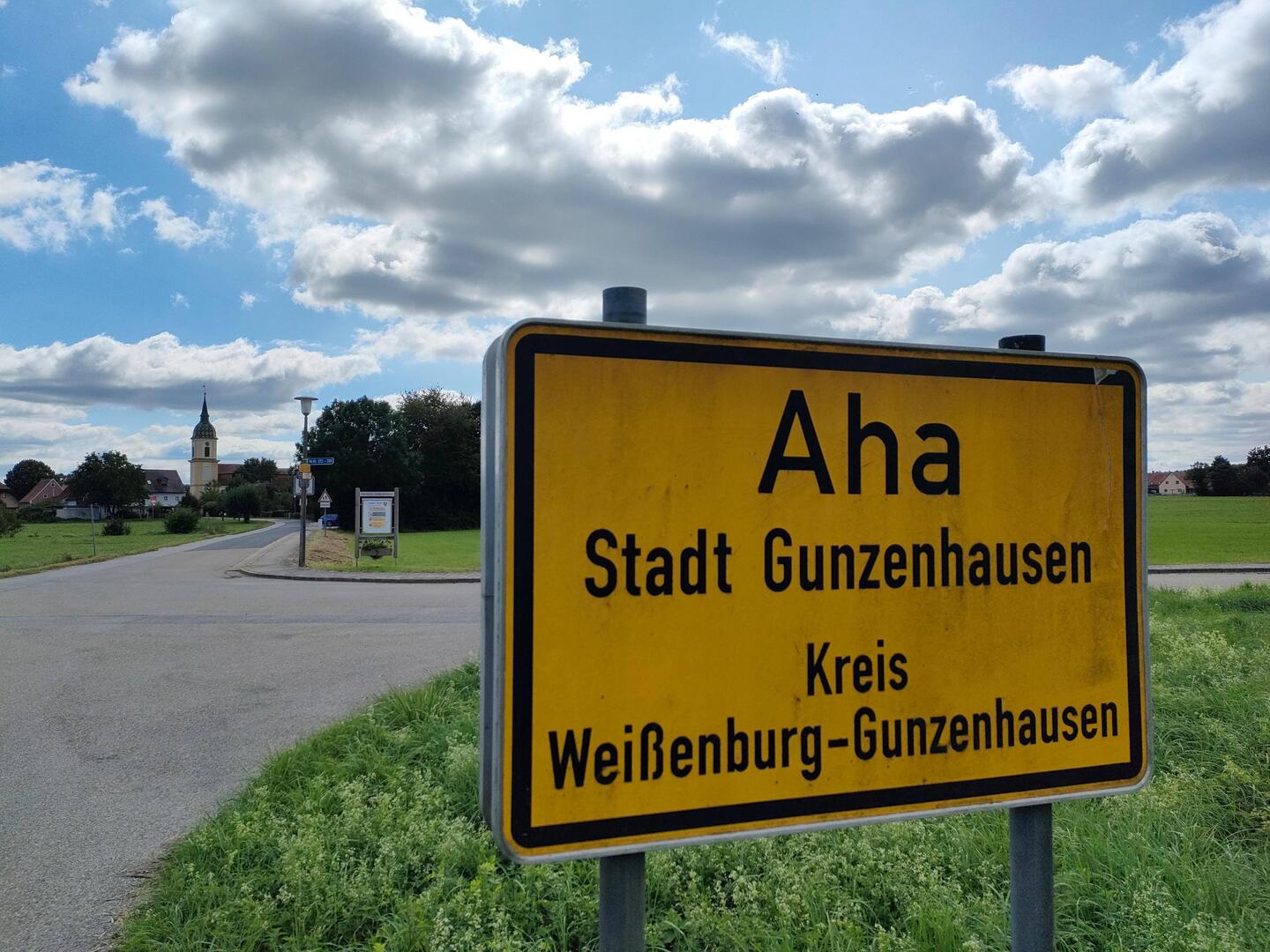 Ort der Erkenntnis