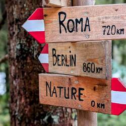 Nächstes Ziel: Nature