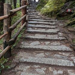 ... Oder doch woanders lang?🤔