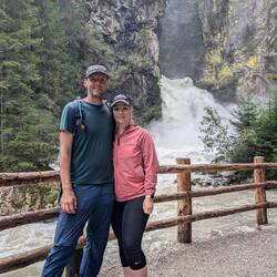 Definitiv kein Rein(bach)fall 😁👏🏼👏🏼👏🏼