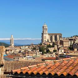 Incredible views of the old city