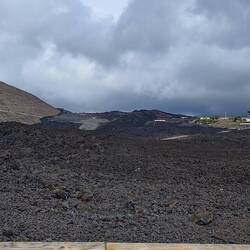 Wenig blieb stehen...