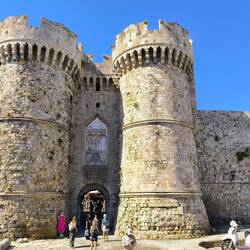 Burgtor zur Altstadt